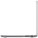Apple MacBook Pro 14" M3 8CPU/10GPU/24GB/512GB Space Gray (Z1C80001E)
