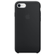 Чохол iPhone 7/8 Silicone Case OEM ( Black )