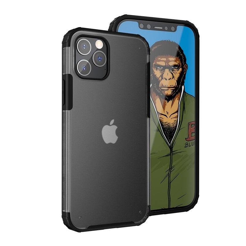 Чохол для iPhone 11 Pro Max Blueo Ape Case (Black)