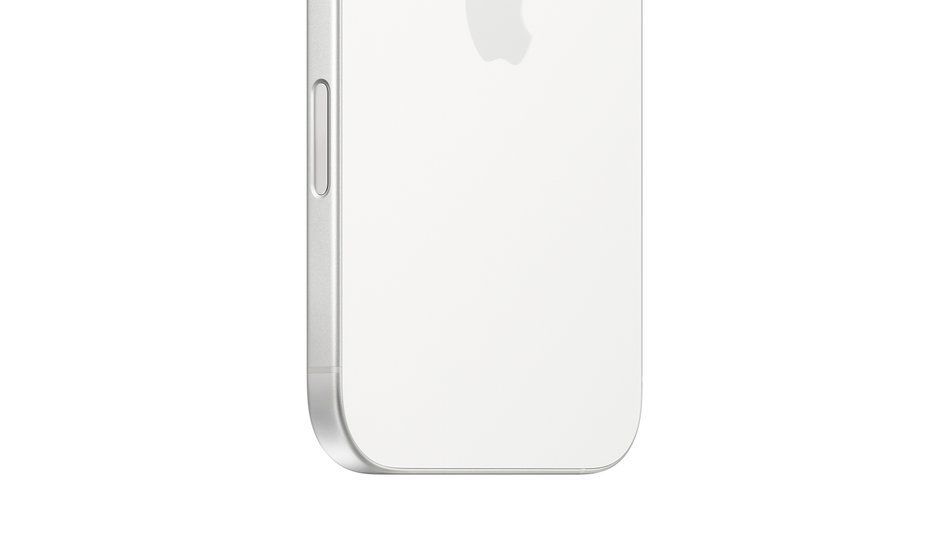 Б/У Apple iPhone 16 256Gb eSIM White (MYAY3)
