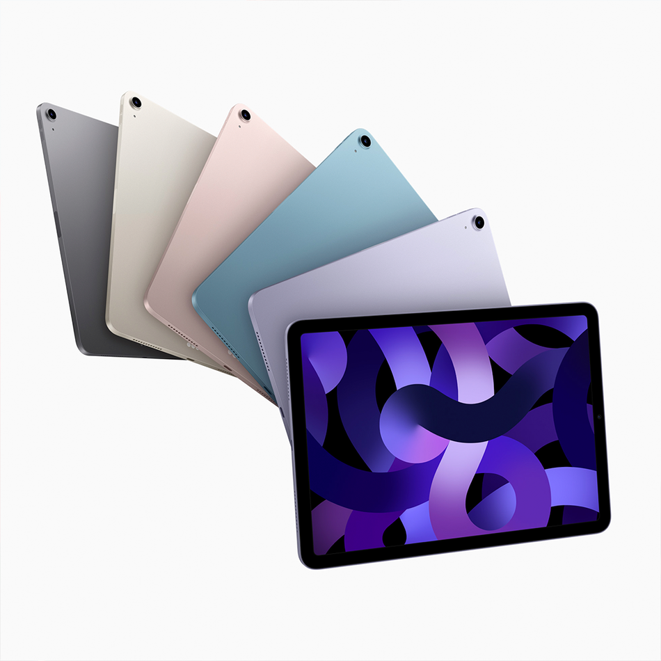 Apple iPad Air 10.9'' 2022 Wi-Fi 256GB Purple (MME63)