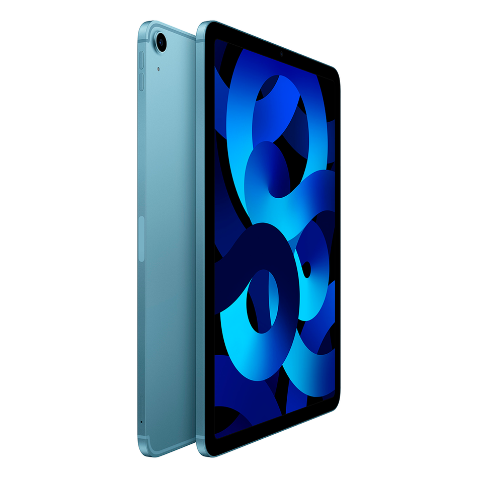 Apple iPad Air 10.9'' 2022 Wi-Fi 64GB Blue (MM9E3)