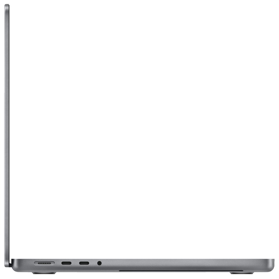 Apple MacBook Pro 14" M3 8CPU/10GPU/8GB/512GB Space Gray (MTL73) UA