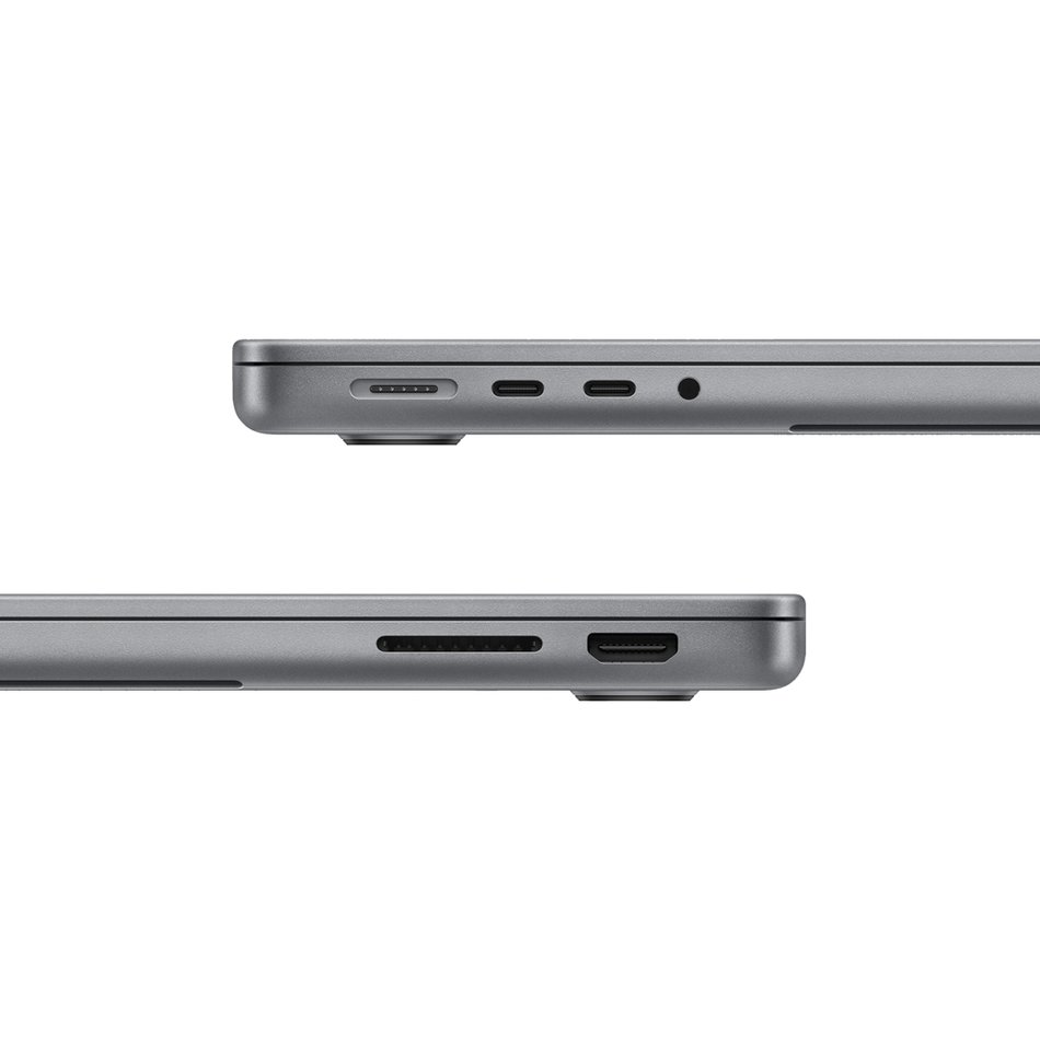 Apple MacBook Pro 14" M3 8CPU/10GPU/8GB/1TB Space Gray (MTL83)