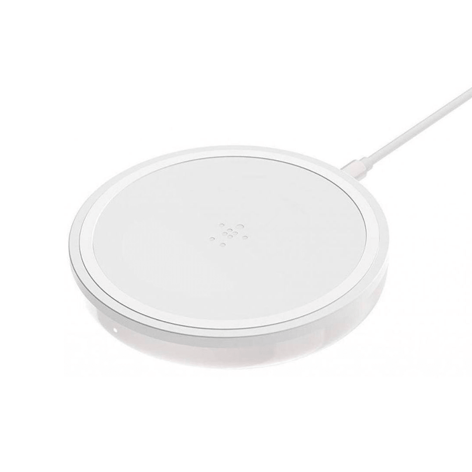 БЗП Belkin QI Wireless Charging Pad Fast Universal 10W White (006659)