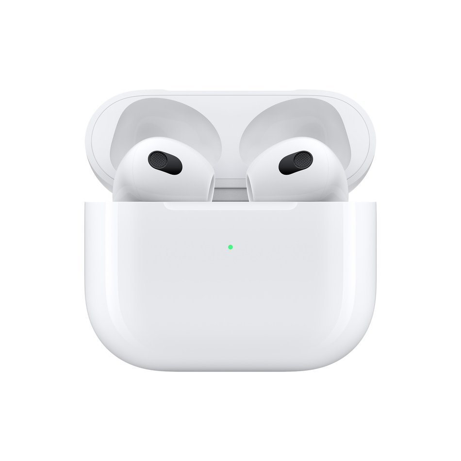 Зарядний кейс Apple Charging Case для Airpods 3 with Lightning Charge (MPNY3)