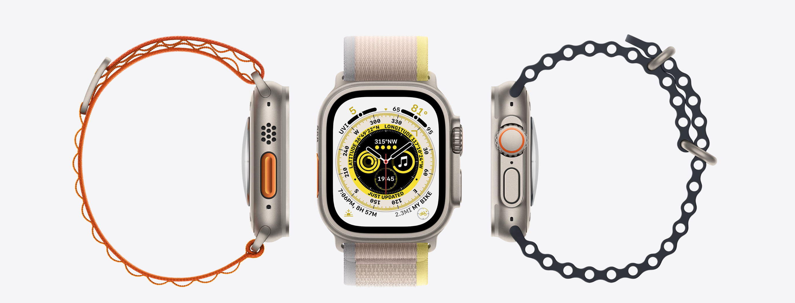Apple watch ultra cellular 49mm. Apple watch Ultra 49mm. Apple watch Ultra Alpine loop. Эппл вотч ультра 2022. Титановый ремешок для Apple watch Ultra.