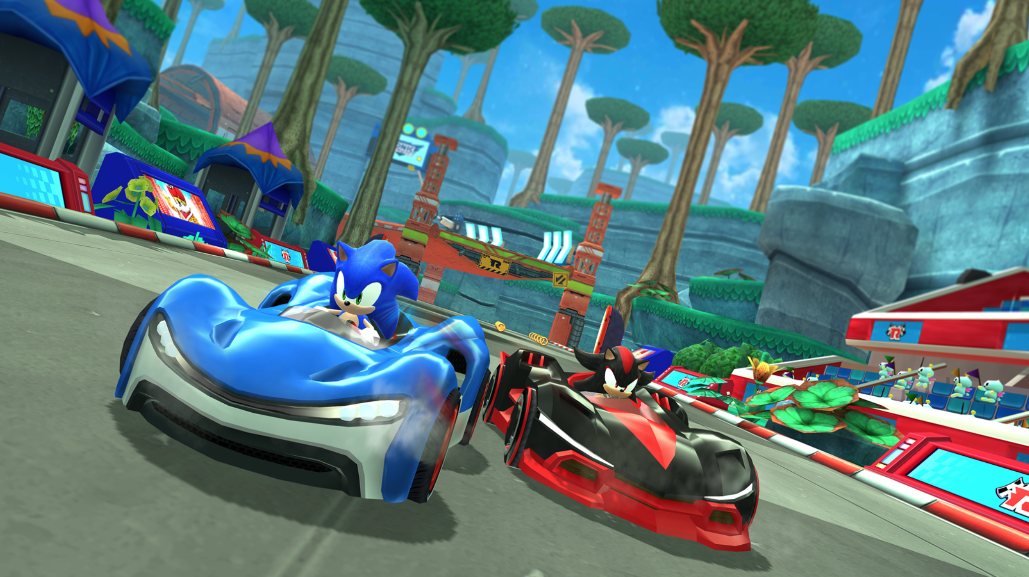 Игра sonic team. Игры Team Sonic Racing. Sonic Racing Apple Arcade. Team Sonic Racing [Xbox one]. Sonic Team Racer.