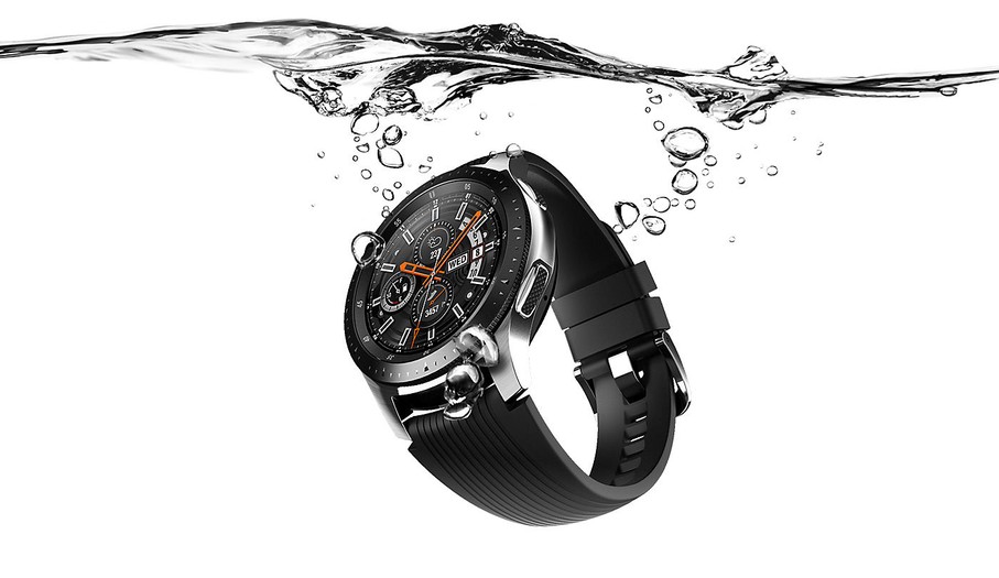 Samsung Galaxy Watch 42mm LTE Black 